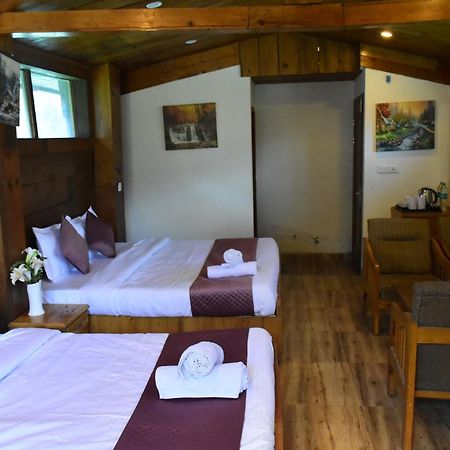 Hotel Jamla Inn 마날리 외부 사진