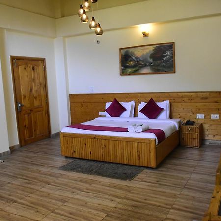 Hotel Jamla Inn 마날리 외부 사진