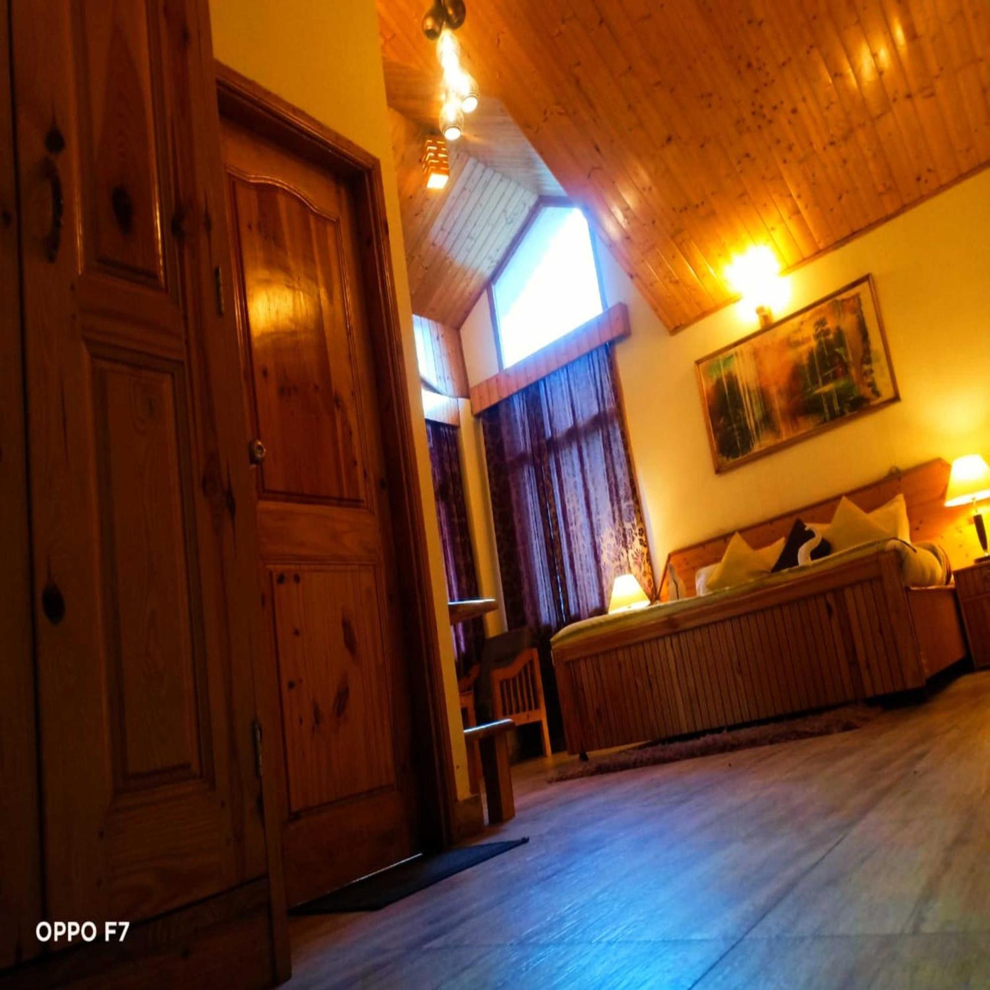 Hotel Jamla Inn 마날리 외부 사진
