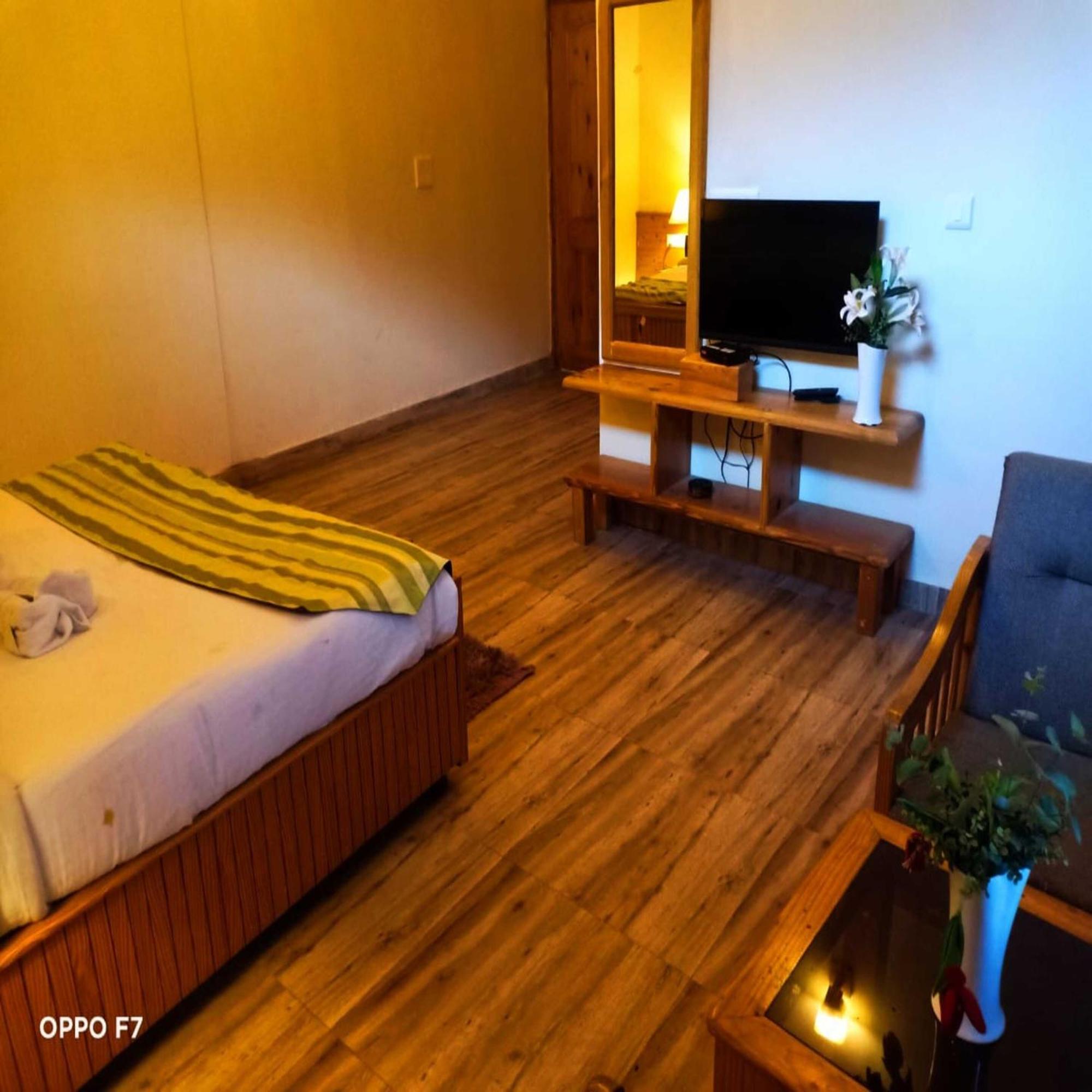 Hotel Jamla Inn 마날리 외부 사진