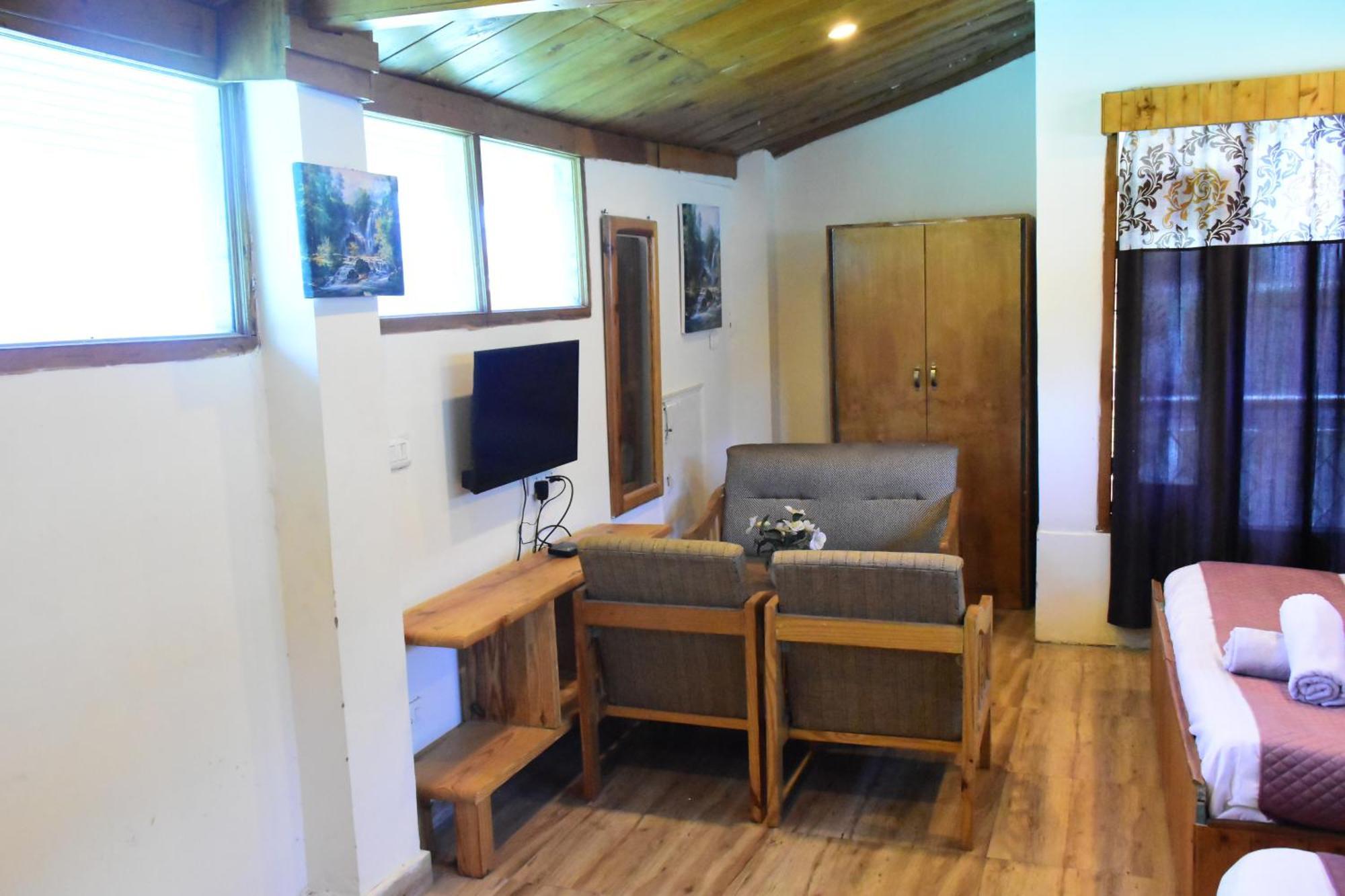 Hotel Jamla Inn 마날리 외부 사진