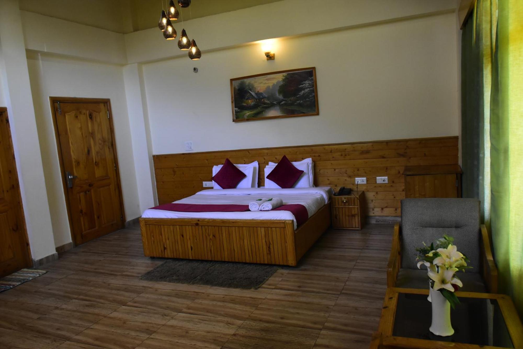 Hotel Jamla Inn 마날리 외부 사진