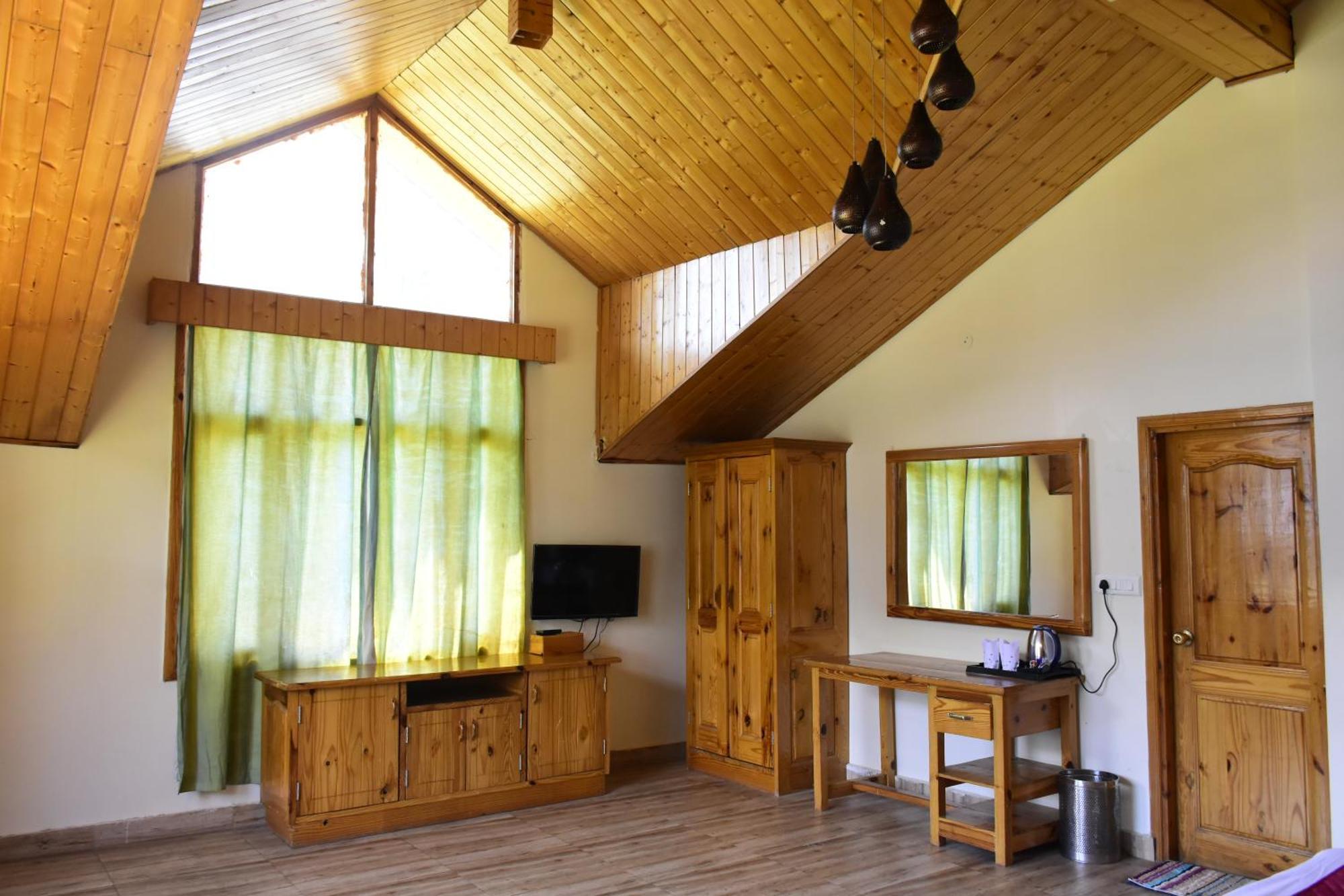 Hotel Jamla Inn 마날리 외부 사진